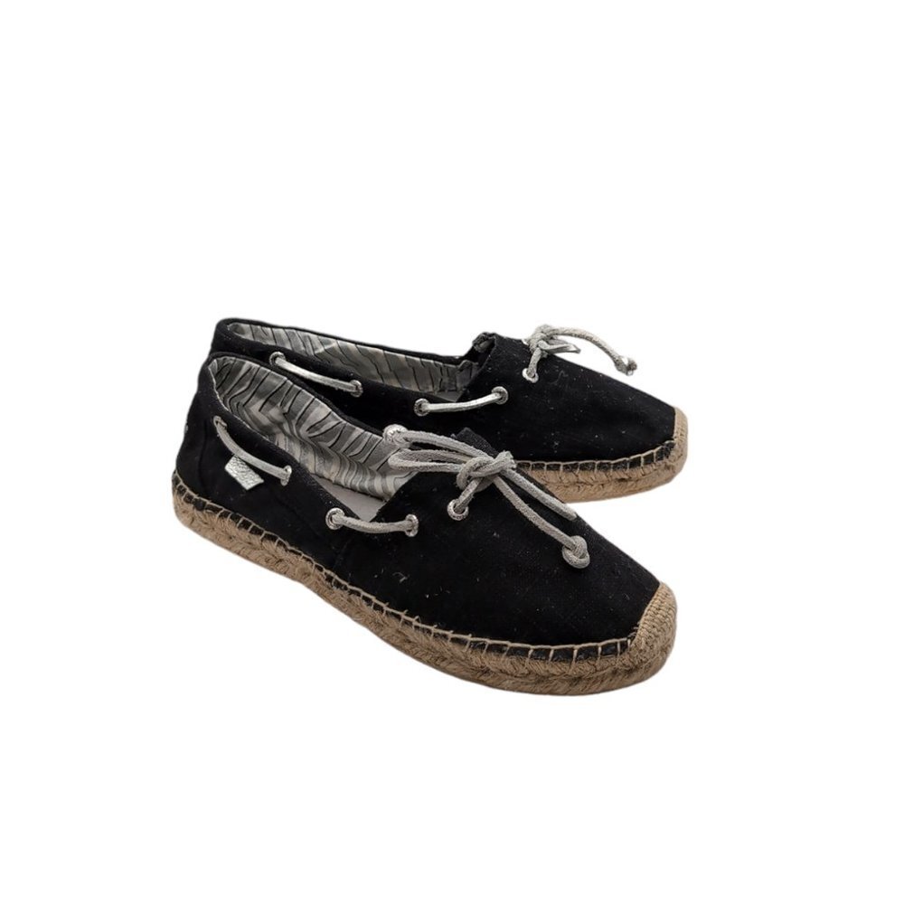 Sperry Topsider Katama Espadrille Boat Shoes
